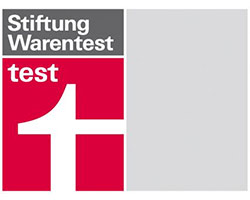 Stiftung-Warentest Testlogo